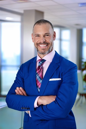 Dave Ruby, SVP/SBA Lending Manager